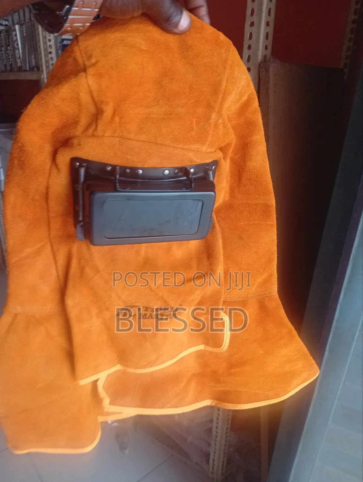 Welders Hood