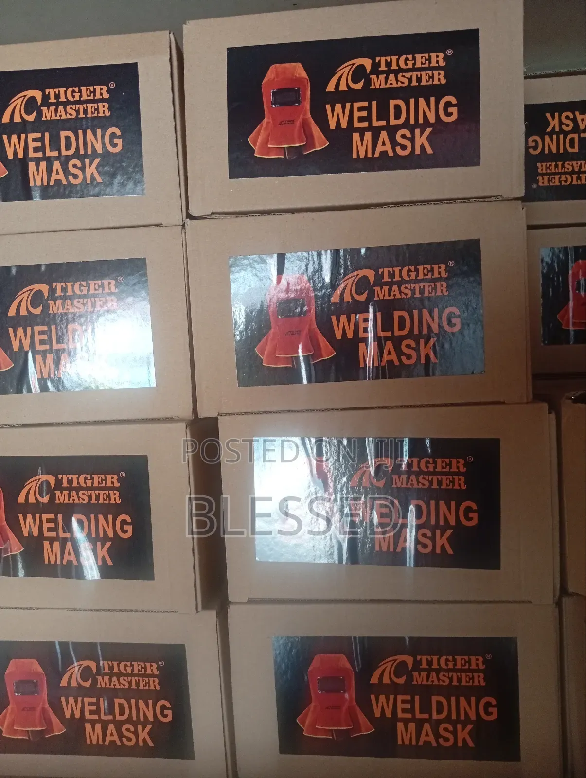 Welders Hood