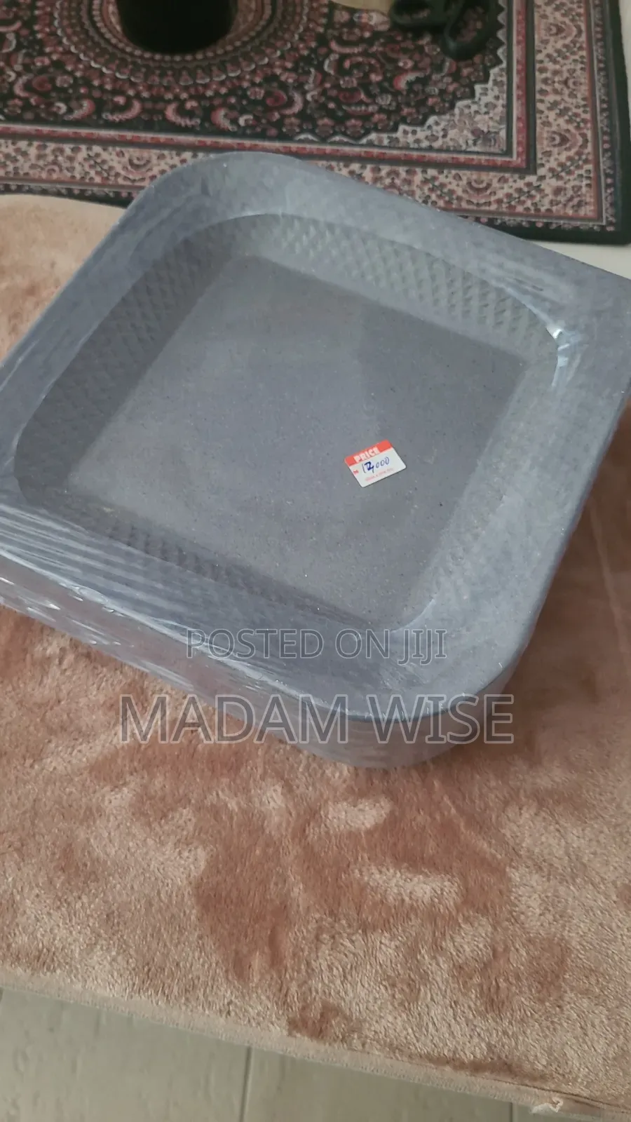 Unbreakable Dish . Quality Plates