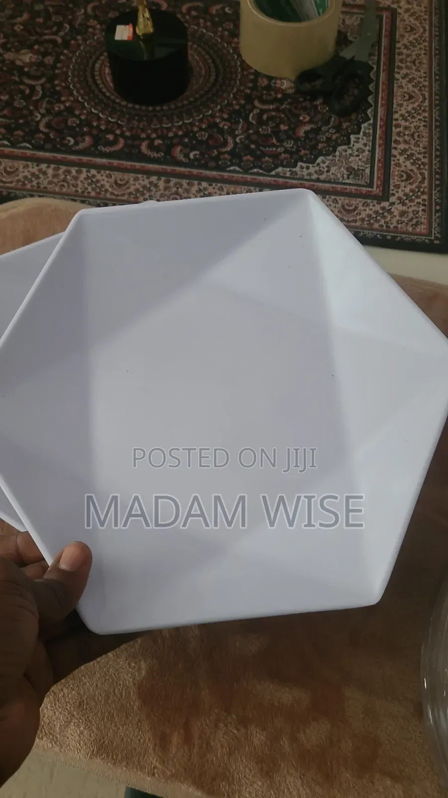 Unbreakable Dish . Quality Plates