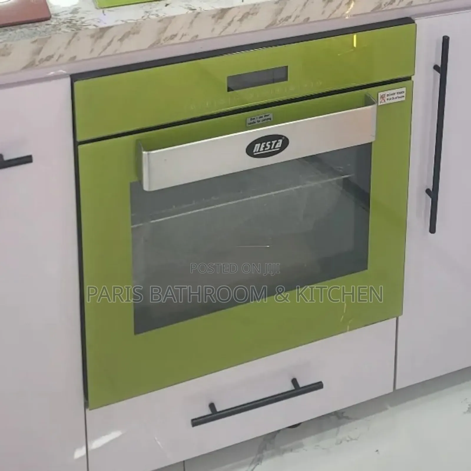 Oven Colored