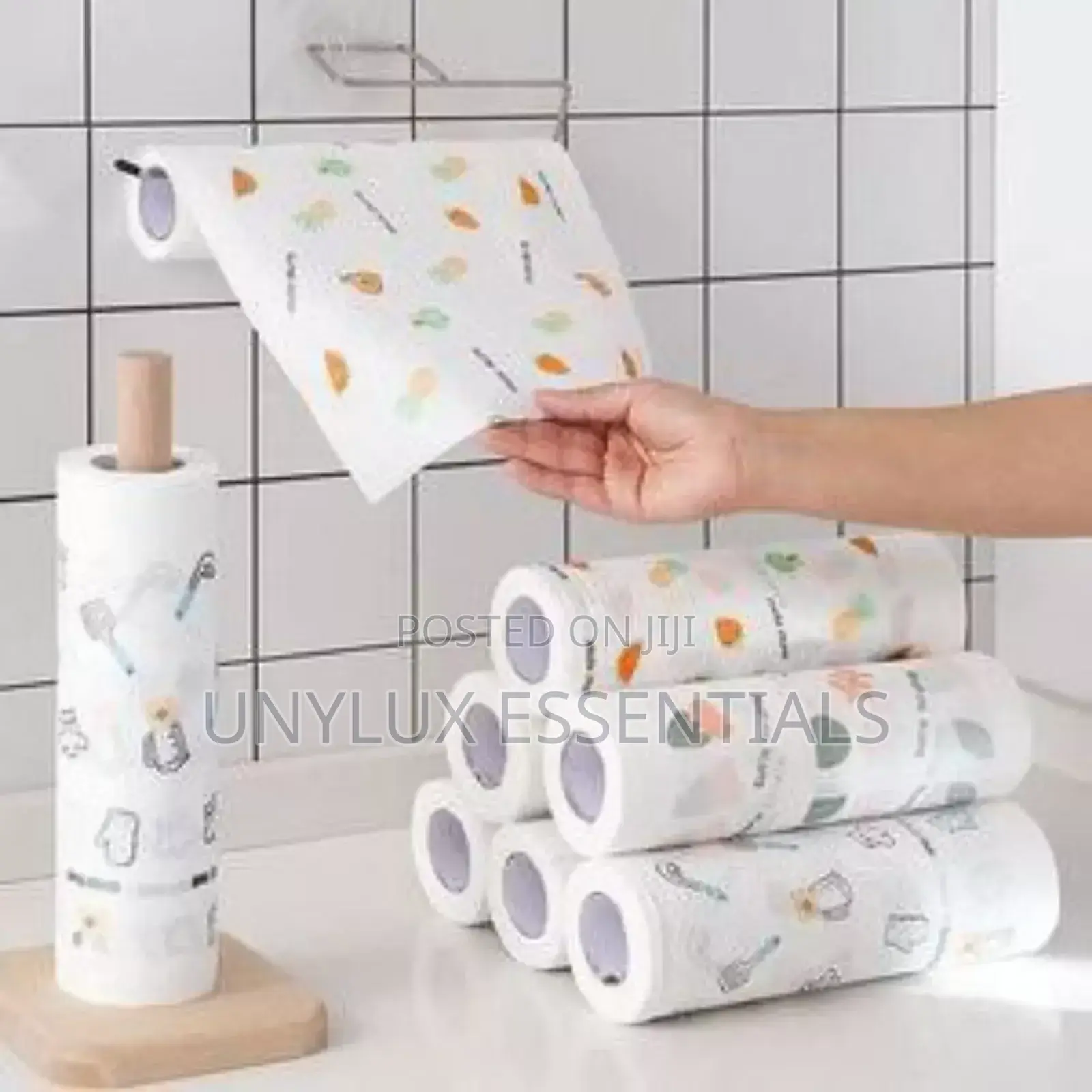 Reusable Kitchen Tissue