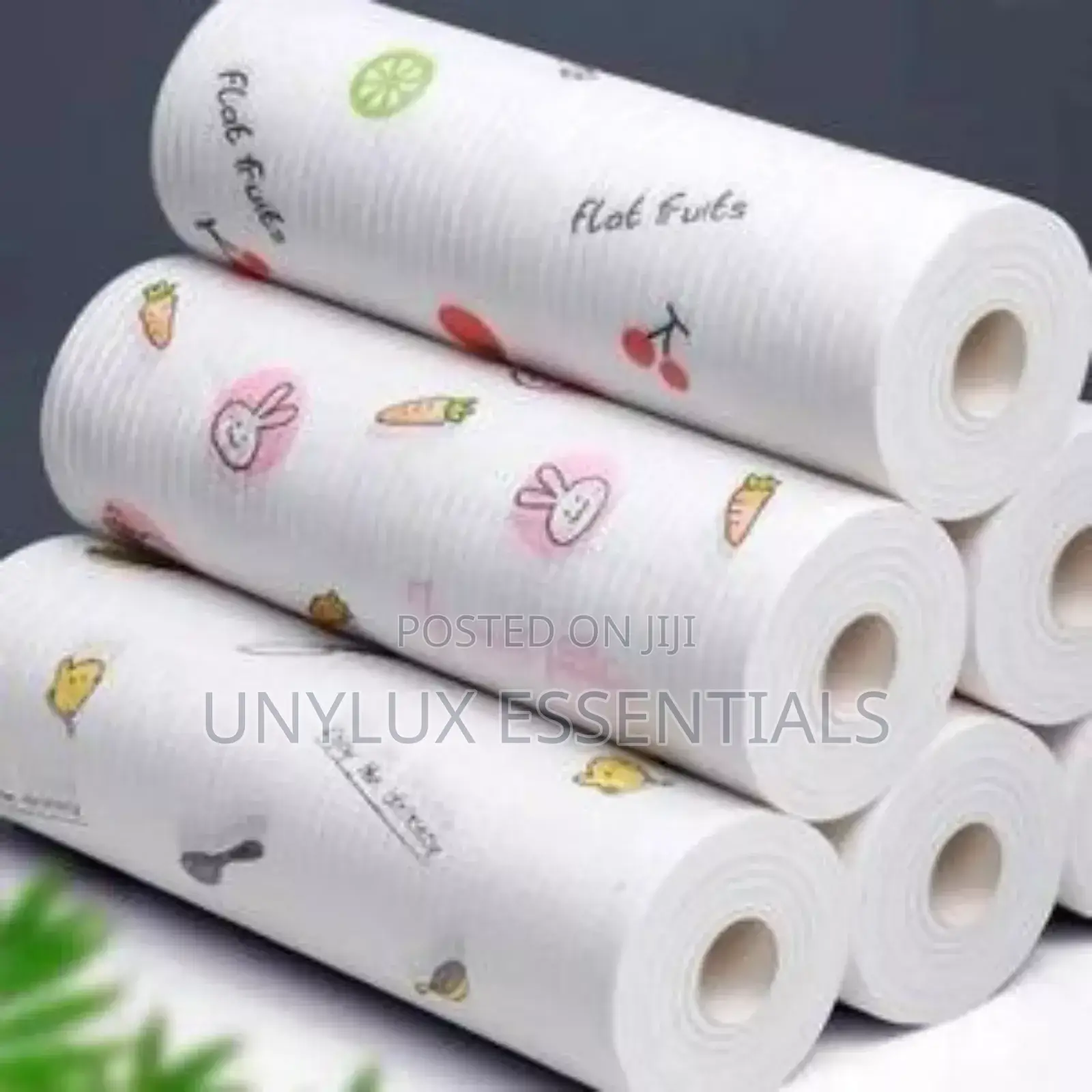 Reusable Kitchen Tissue