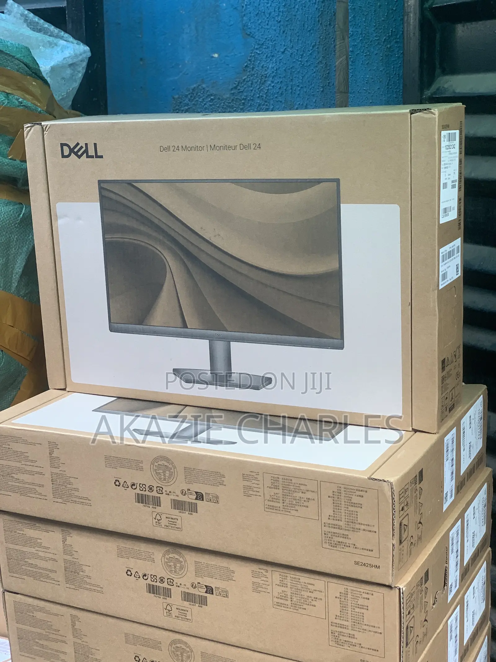 Dell 24inches Monitor