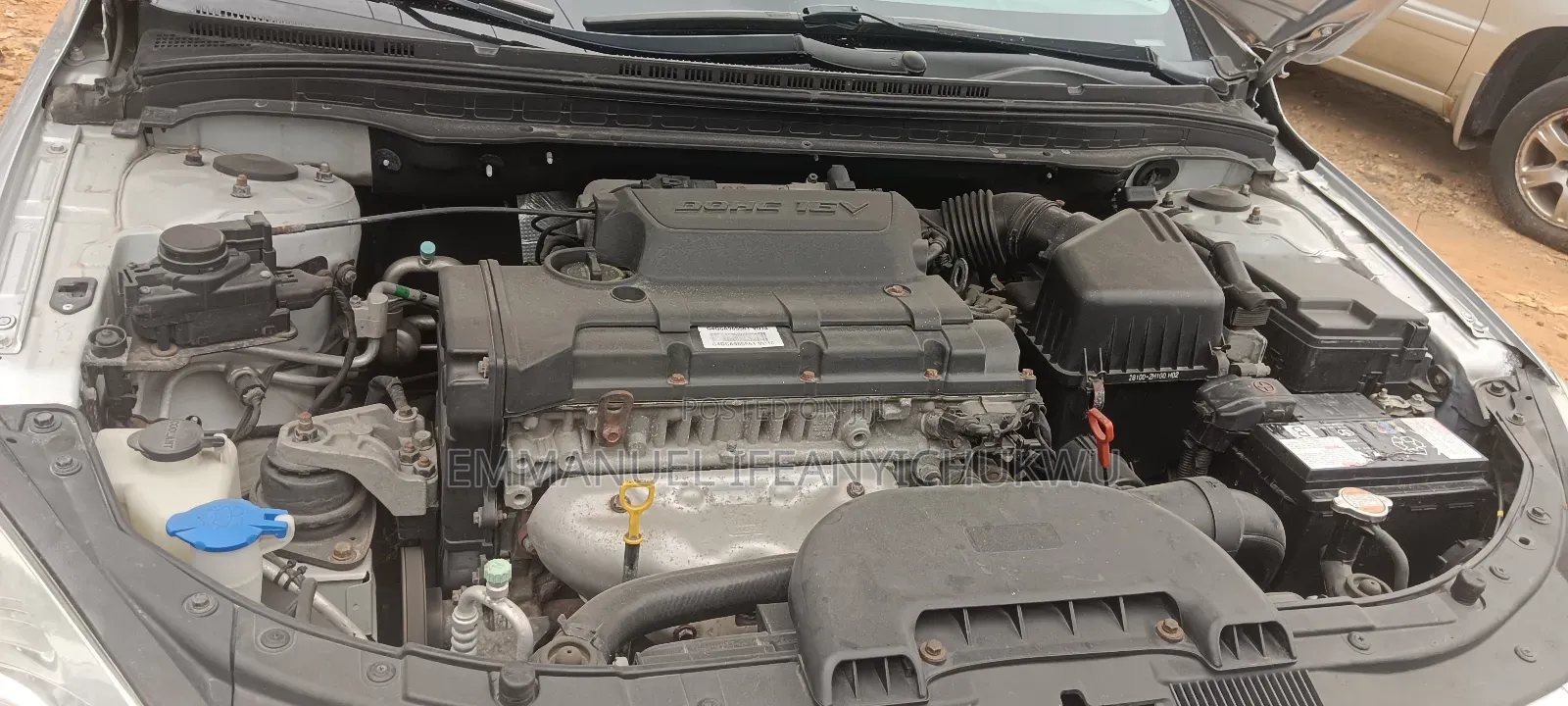 Hyundai Elantra Touring GLS 2011 Silver