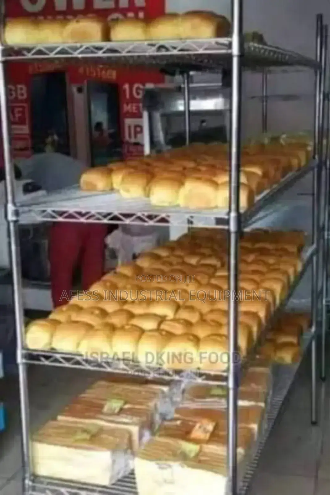 Bread Rack