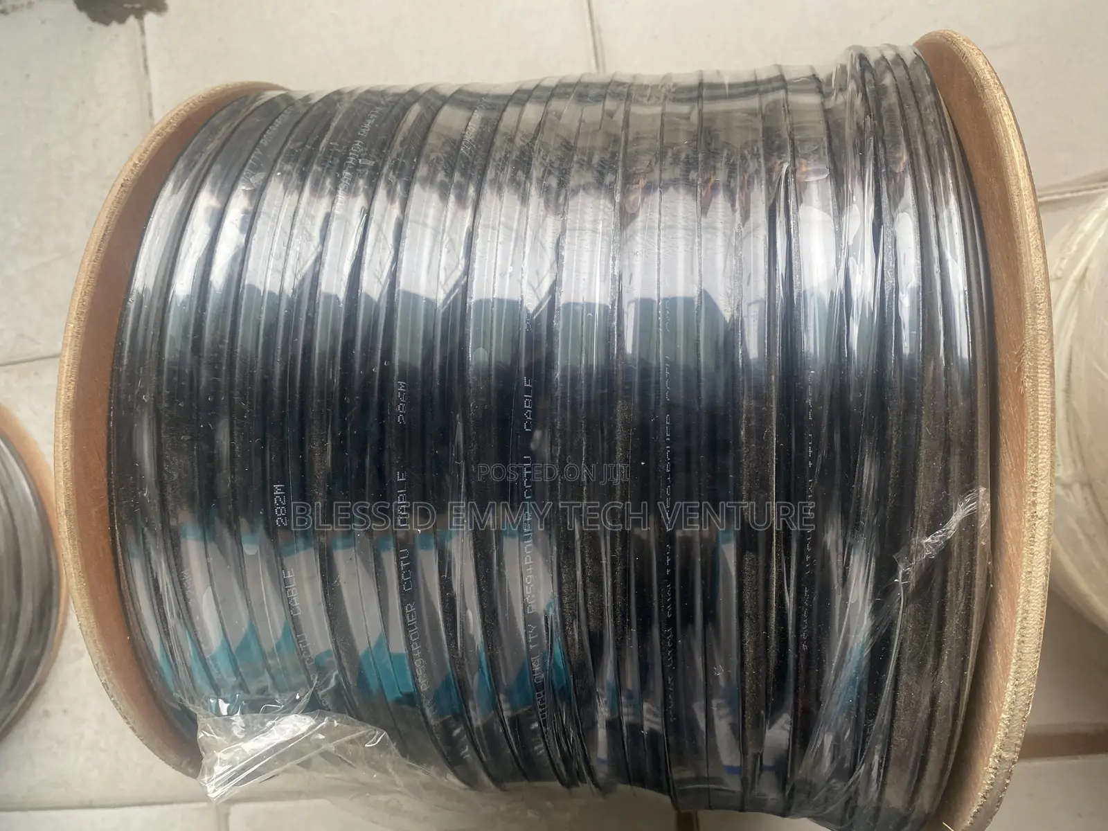 CCTV Camera Rg59 Power Pro Coaxial Cable-300m