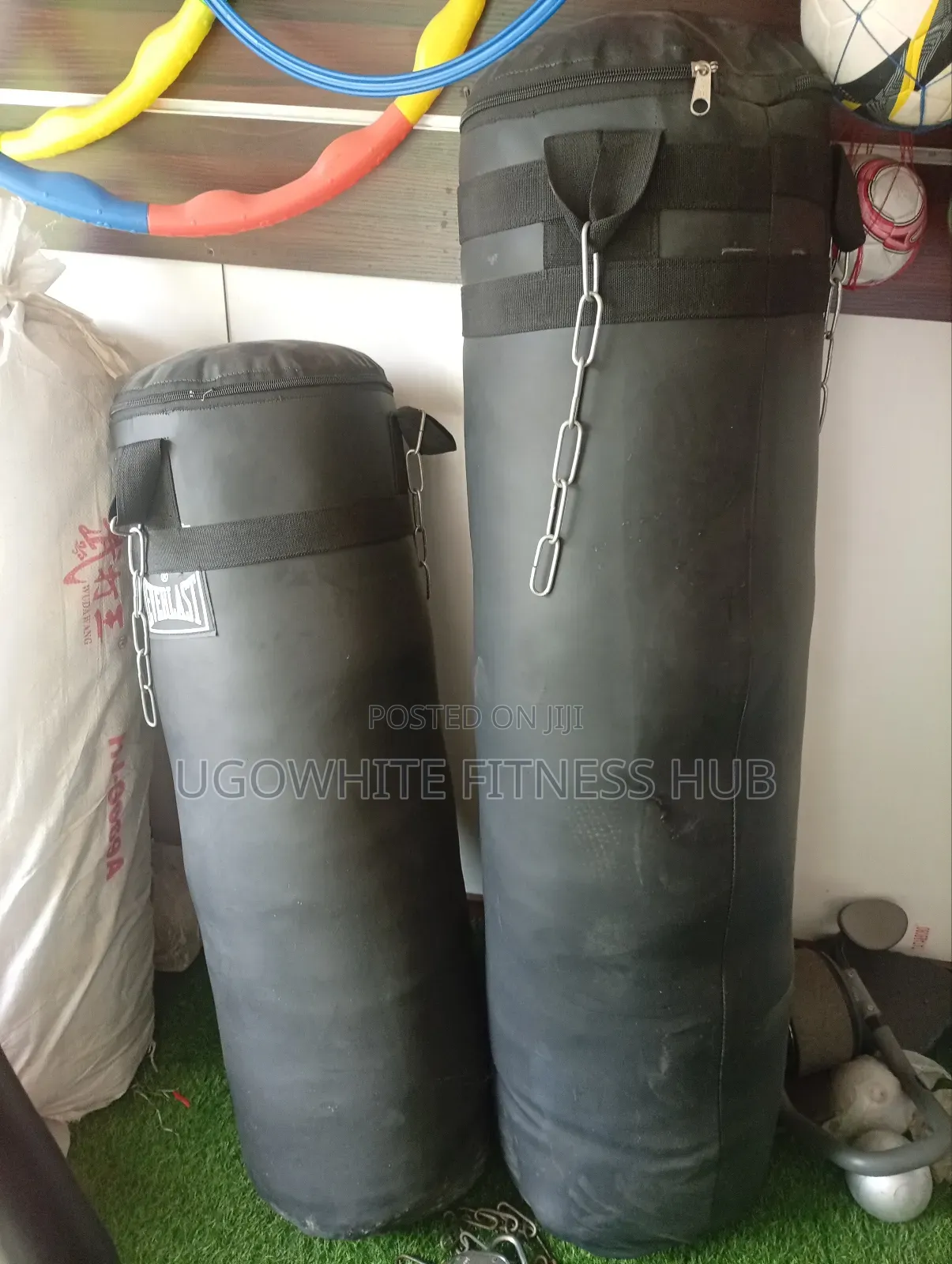 Punching Bag Biggest Size