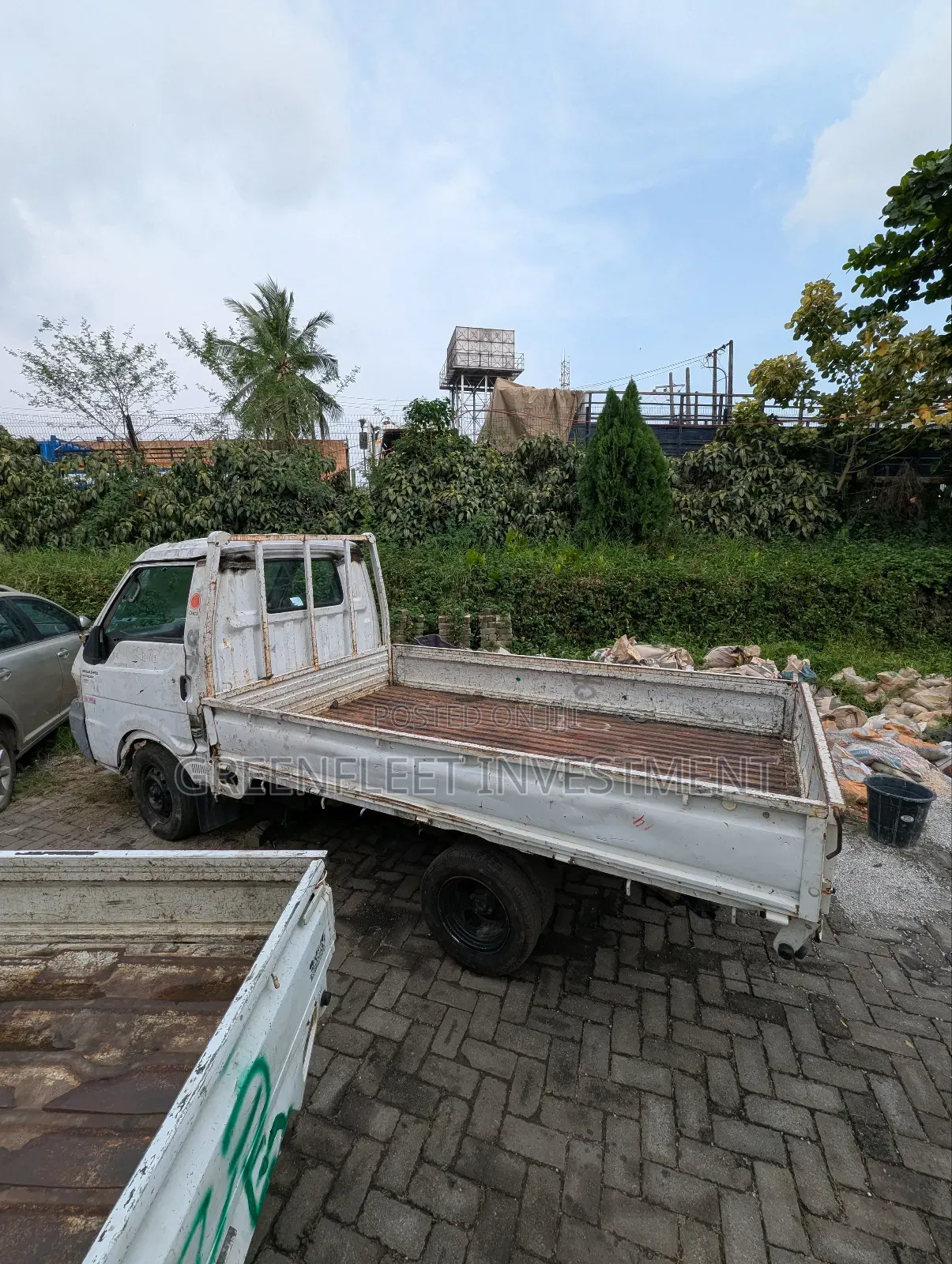 Mazda Bongo Injector Pickup Tokunbo Truck