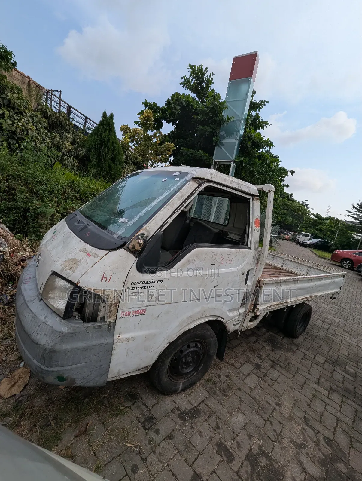 Mazda Bongo Injector Pickup Tokunbo Truck