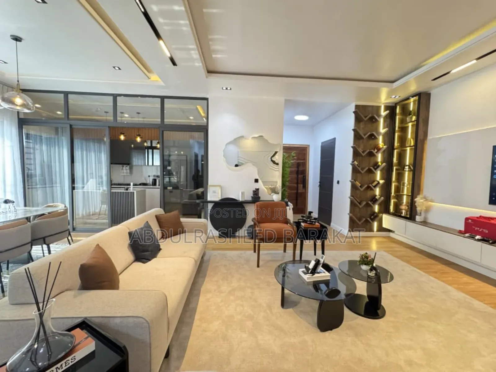 Beautiful Luxury 3bedroom Apartment With Ps5 and Pool
