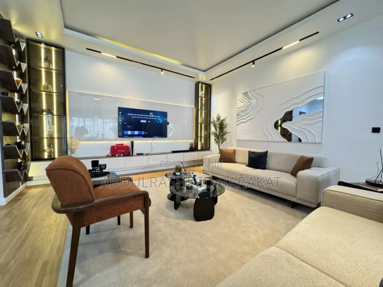 Beautiful Luxury 3bedroom Apartment With Ps5 and Pool