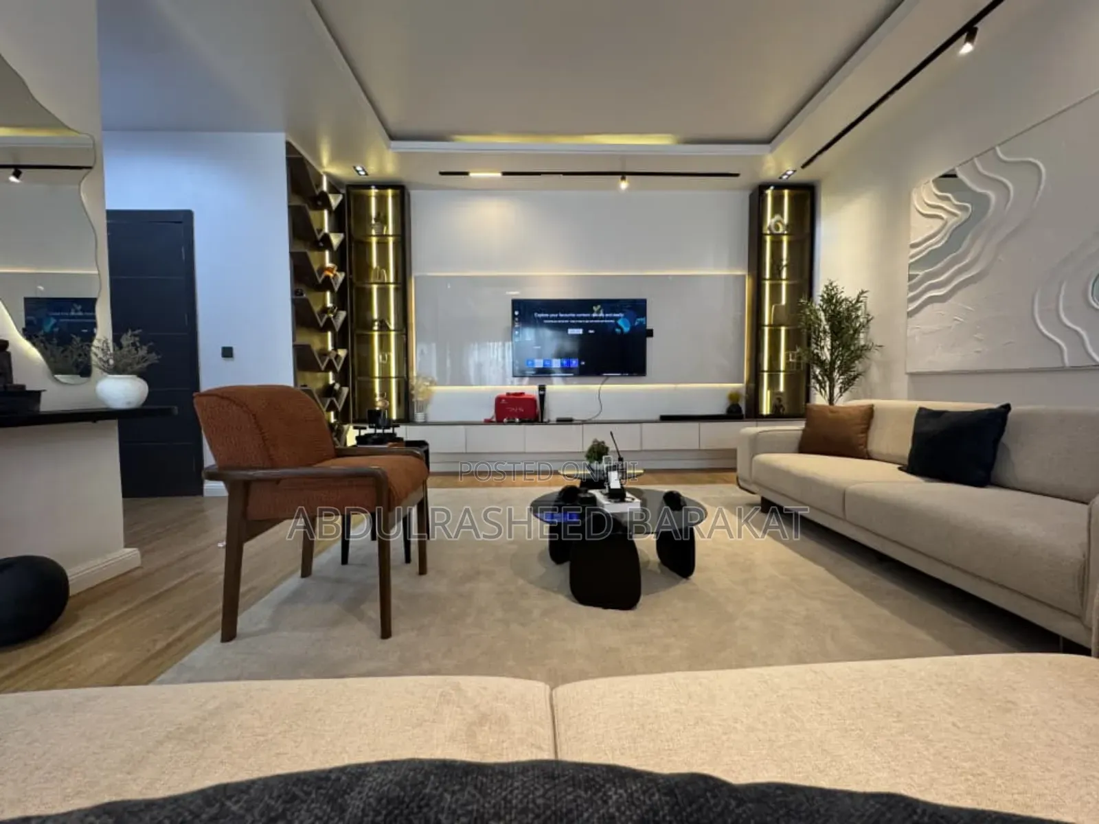 Beautiful Luxury 3bedroom Apartment With Ps5 and Pool