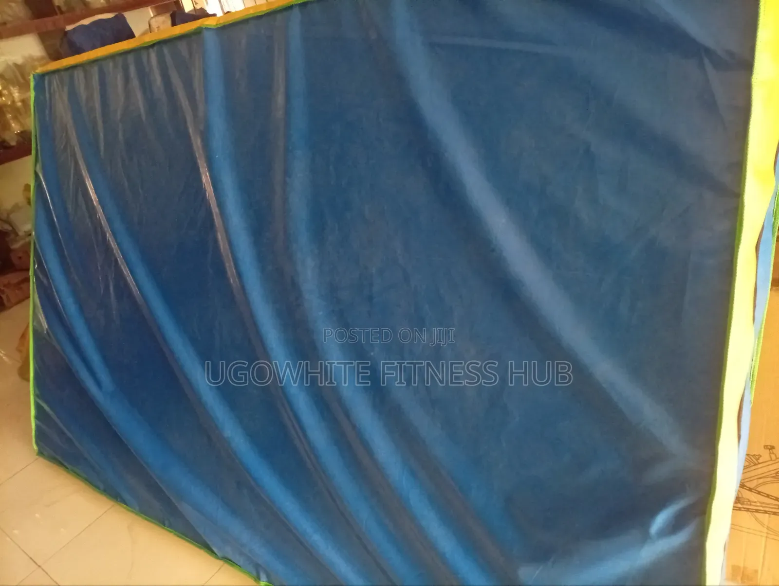 Heavy-Duty PVC Tarpaulin