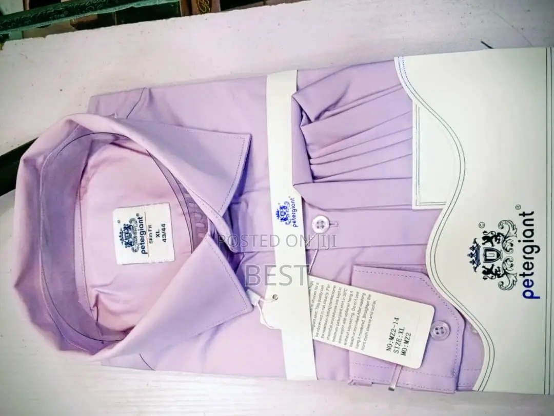 Men’S Classic Corporate Packaging Shirts