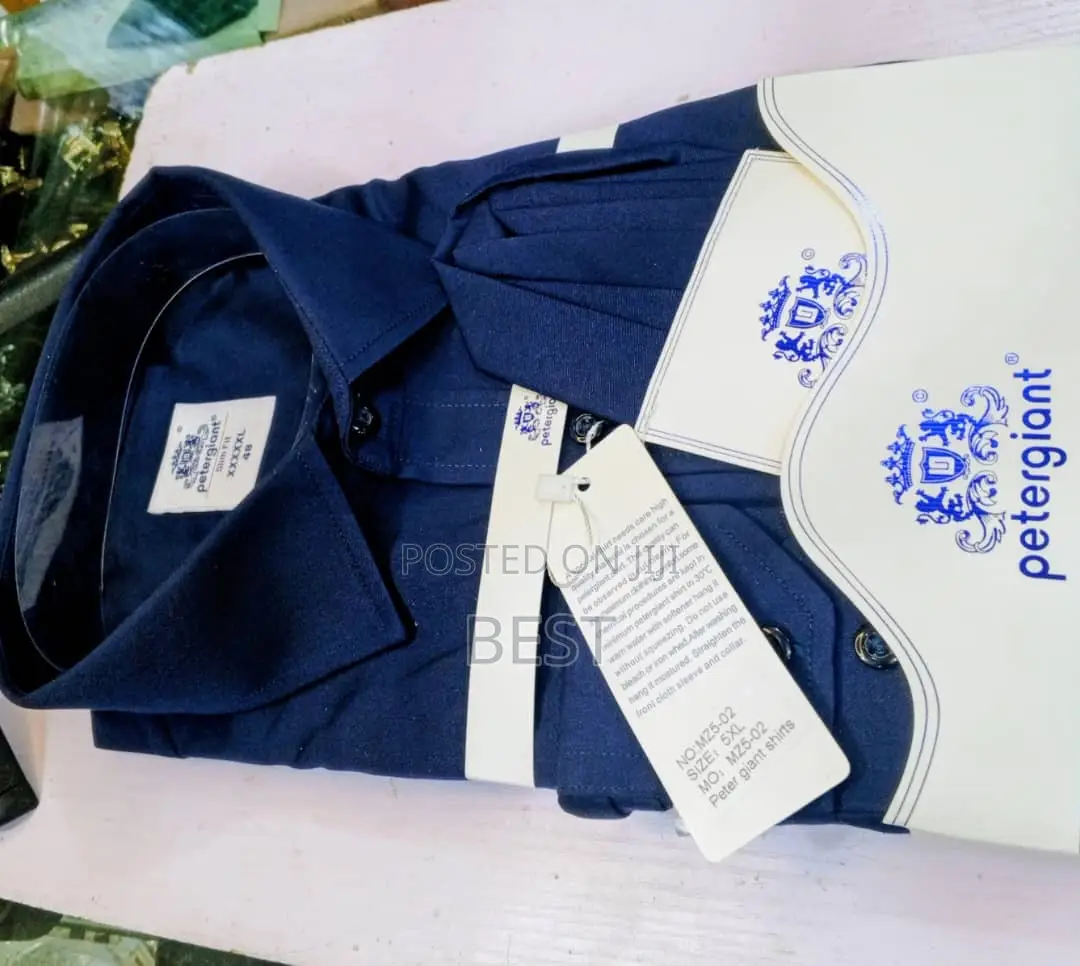 Men’S Classic Corporate Packaging Shirts