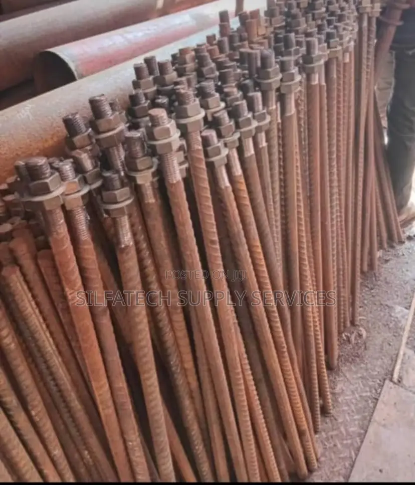 Original Steel Rod