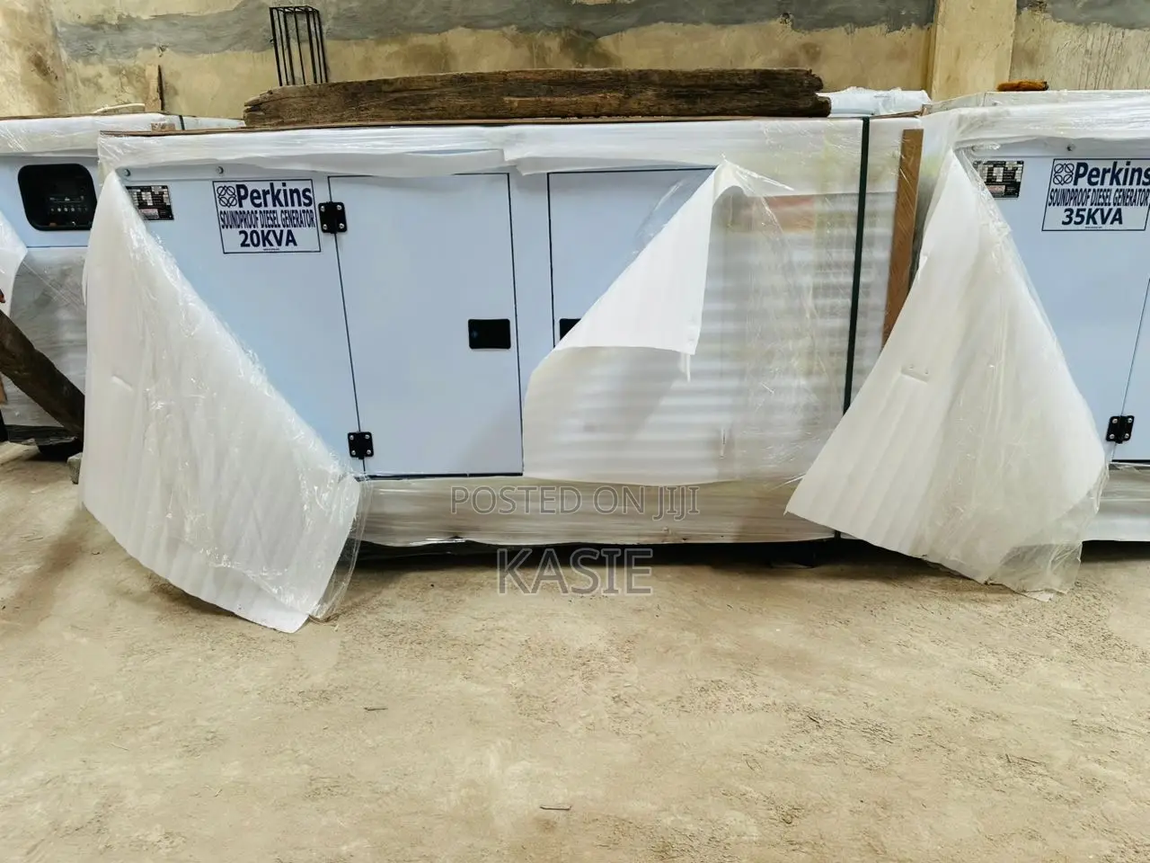 Perkins 20kva Diesel Generator