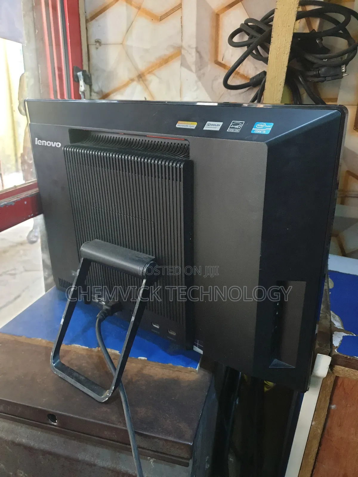 Lenovo ThinkCentre M910z AIO 4GB Intel Core i5 HDD 500GB