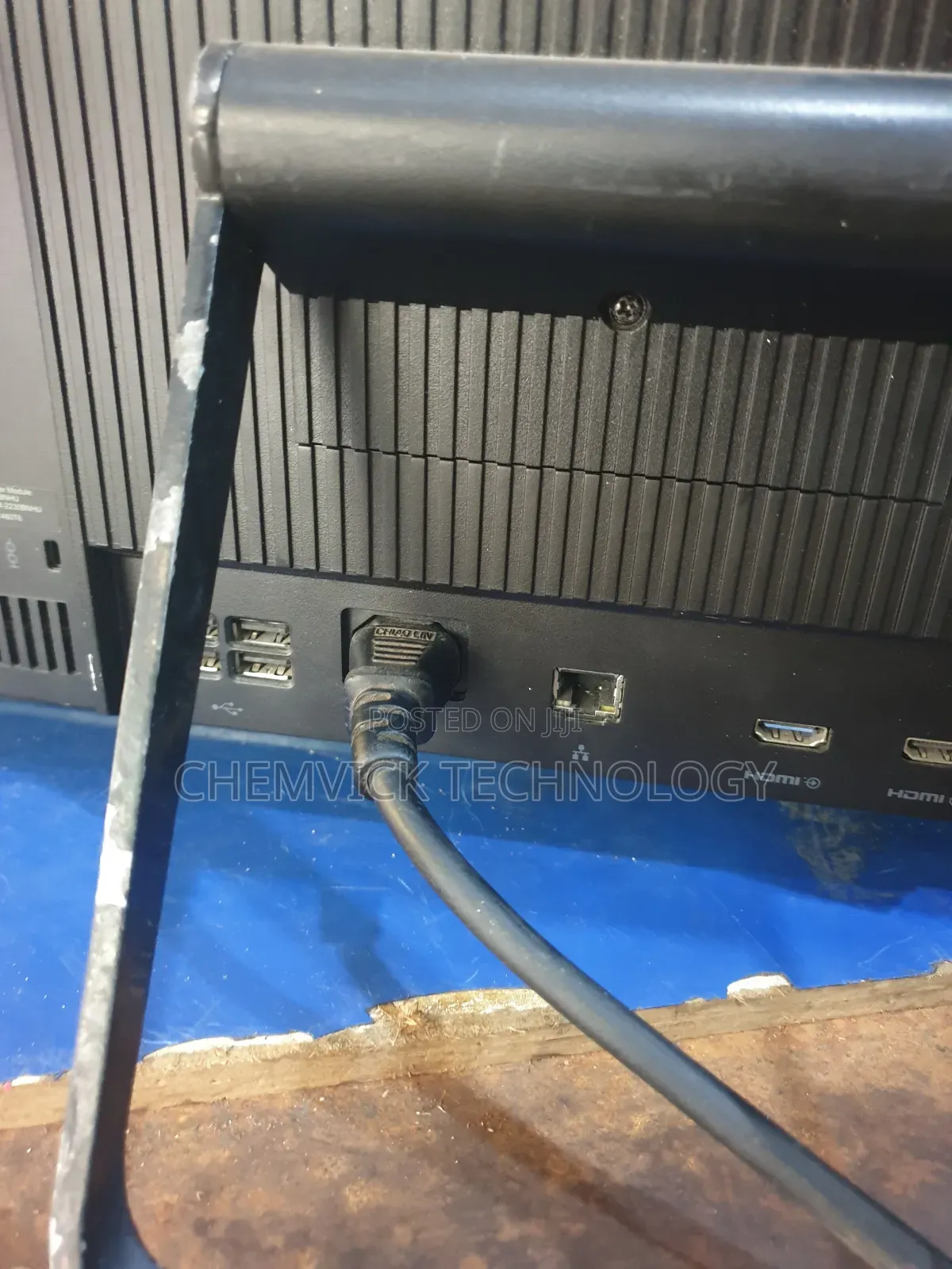 Lenovo ThinkCentre M910z AIO 4GB Intel Core i5 HDD 500GB