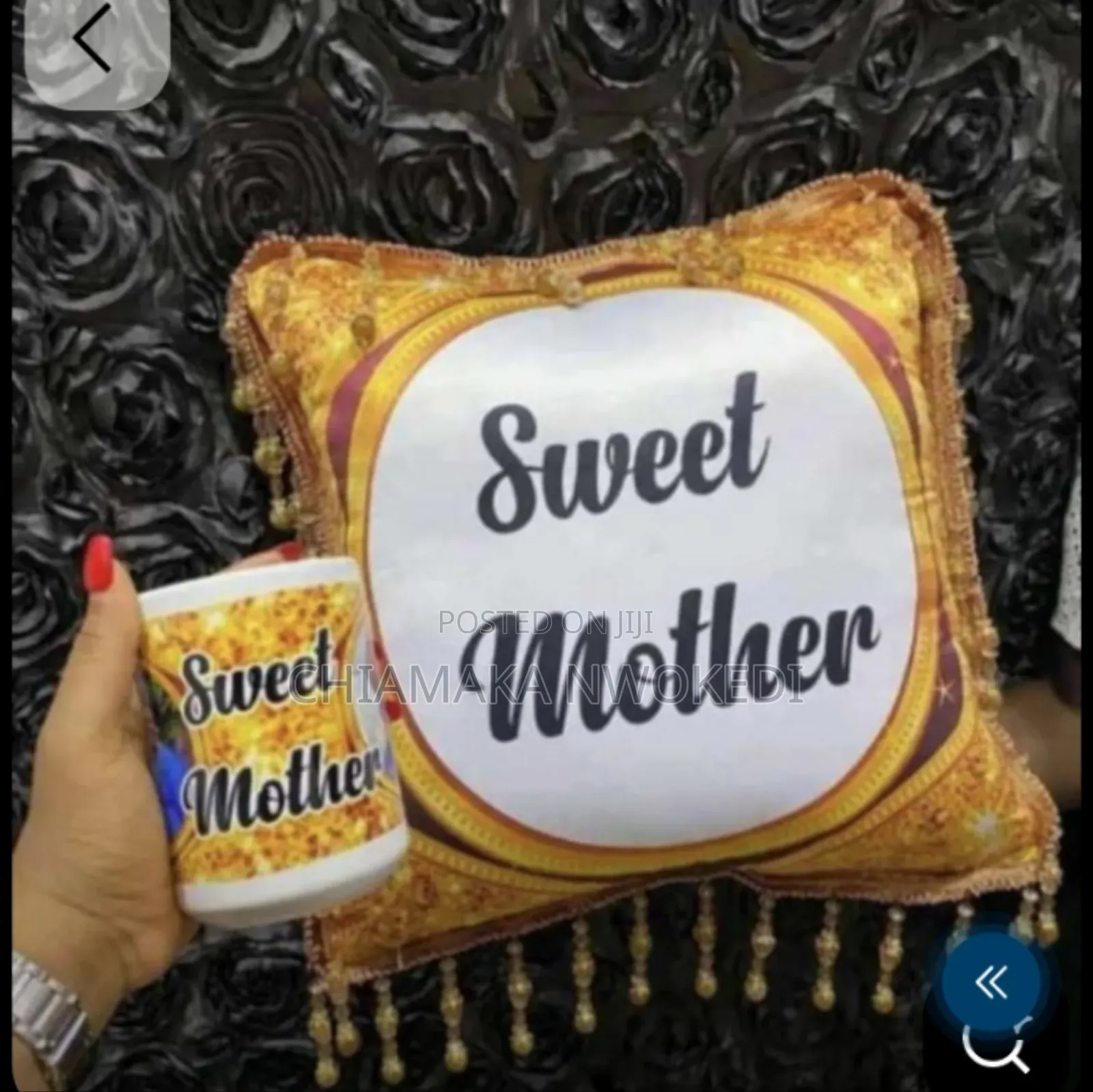 Customized Throw Pillows