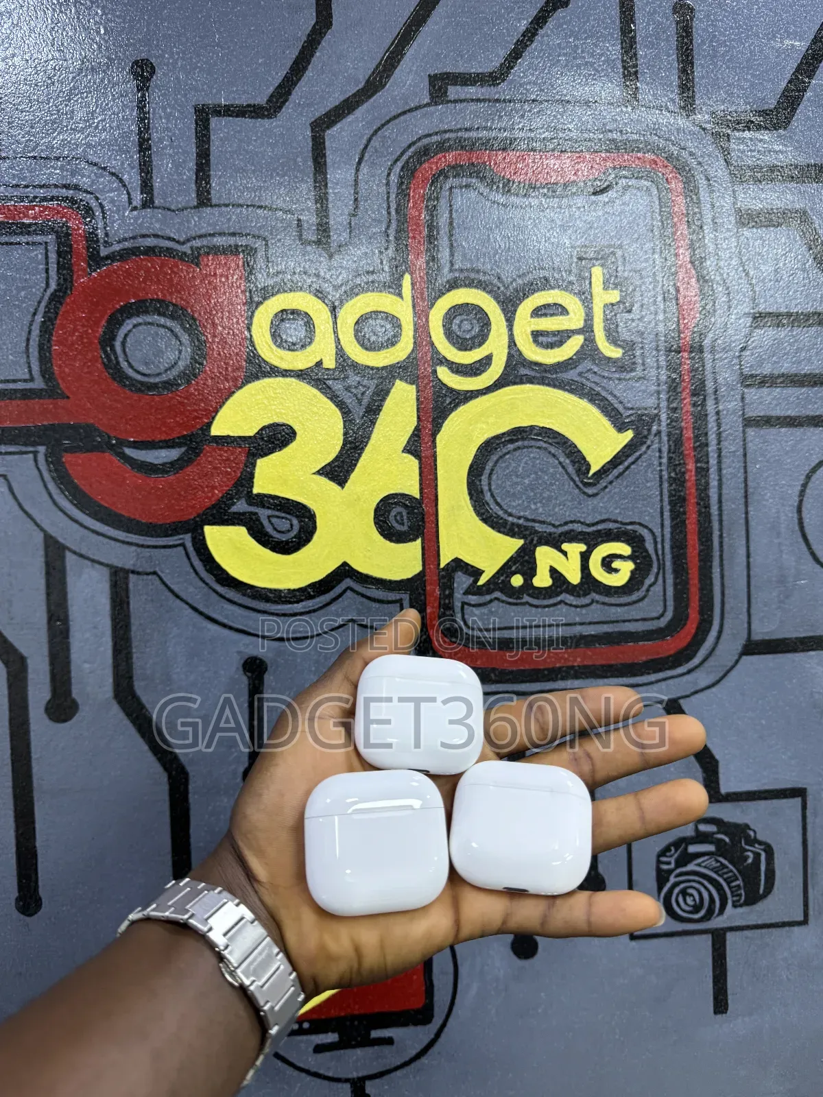 Uk Used Apple Airpod 4