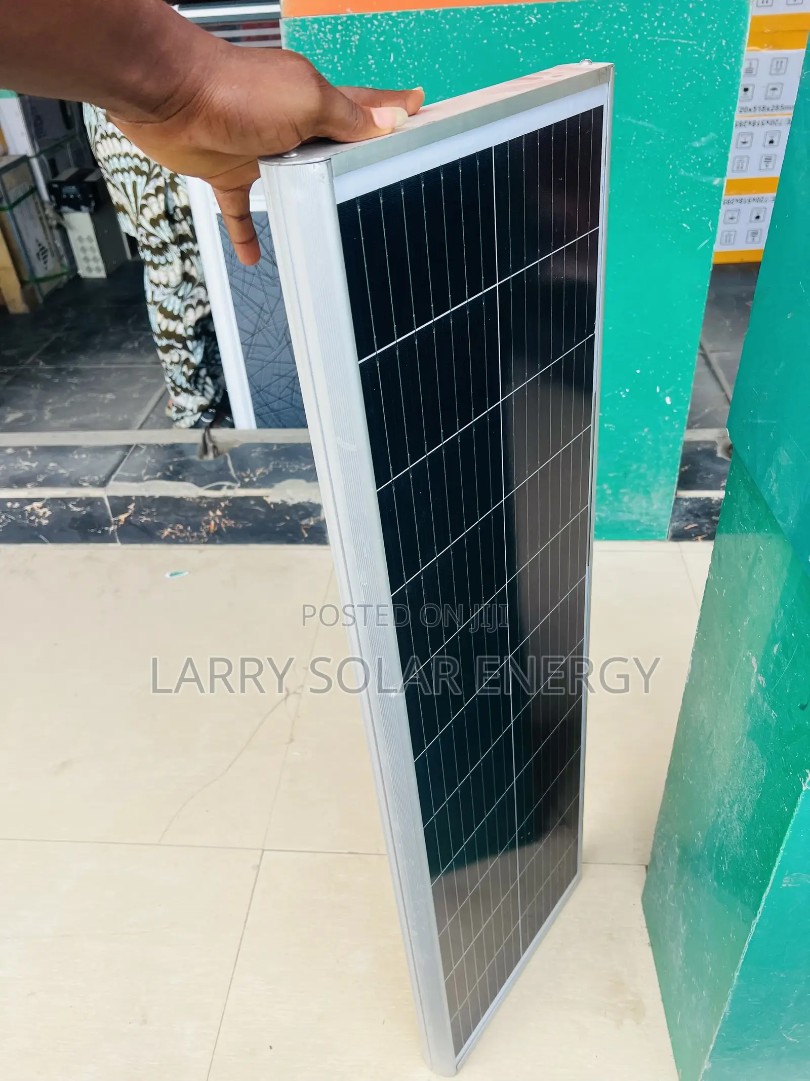 100w/ 8 Eyes Foresolar Aluminum Solar Street Light