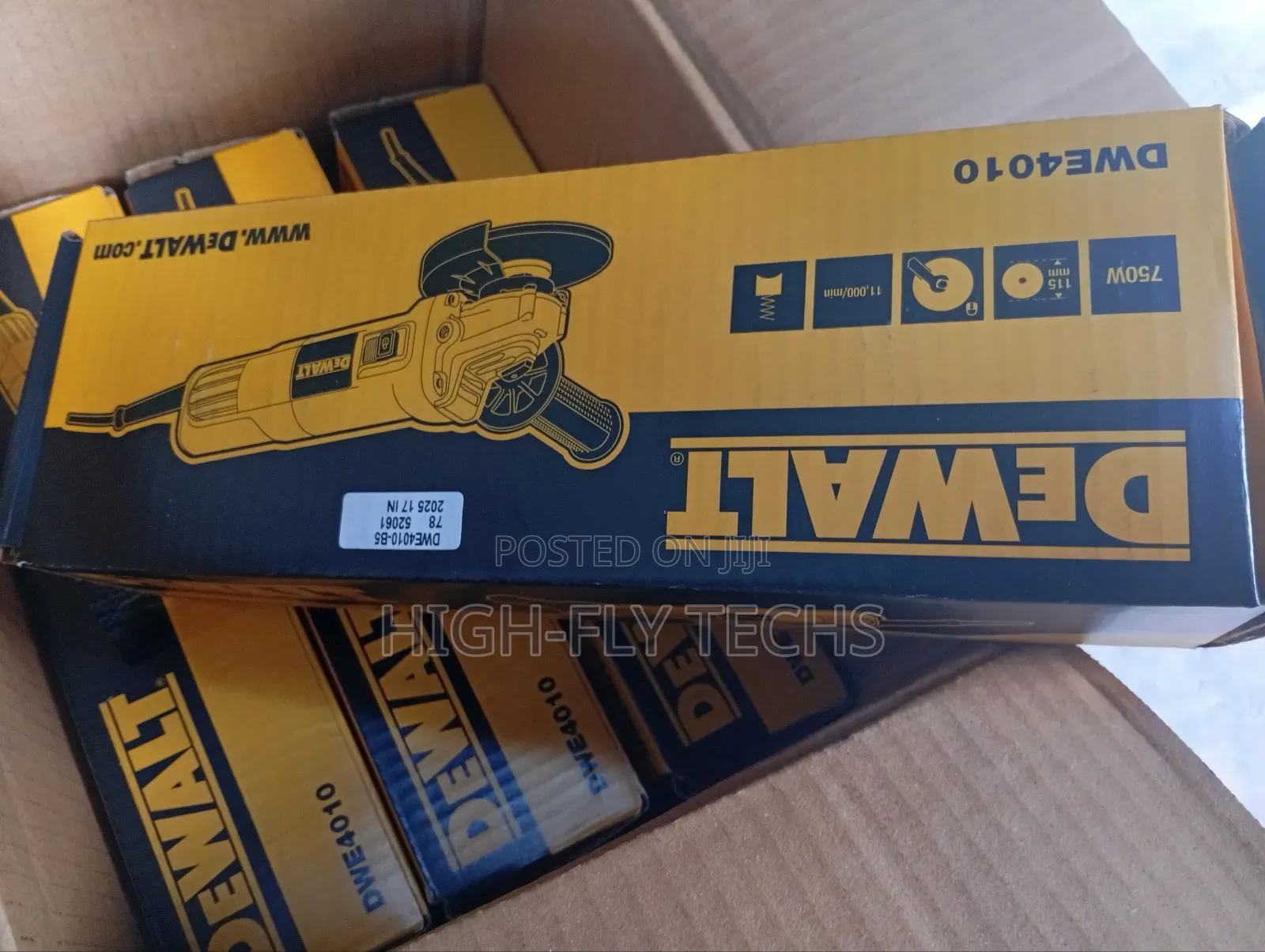 Original Made in India Dewalt Angle Grinder 41⁄2"