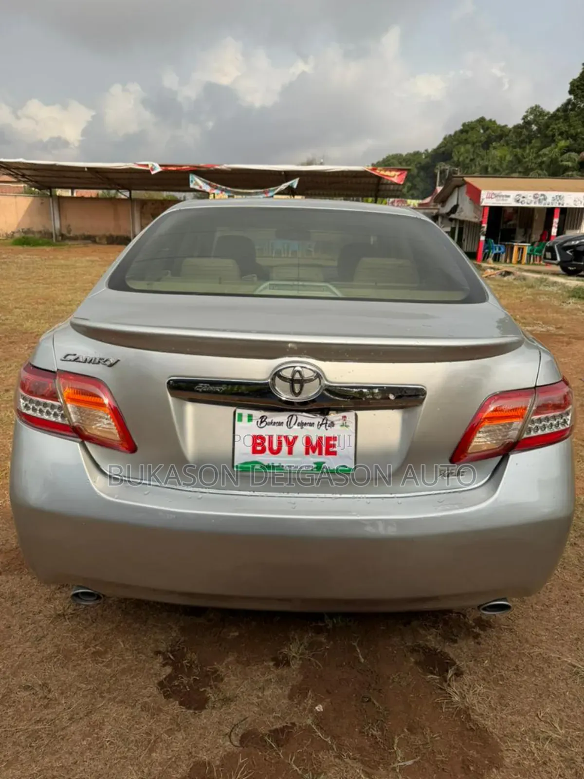 Toyota Camry XLE V6 4dr Sedan (3.0L 6cyl 5A) 2006 Silver
