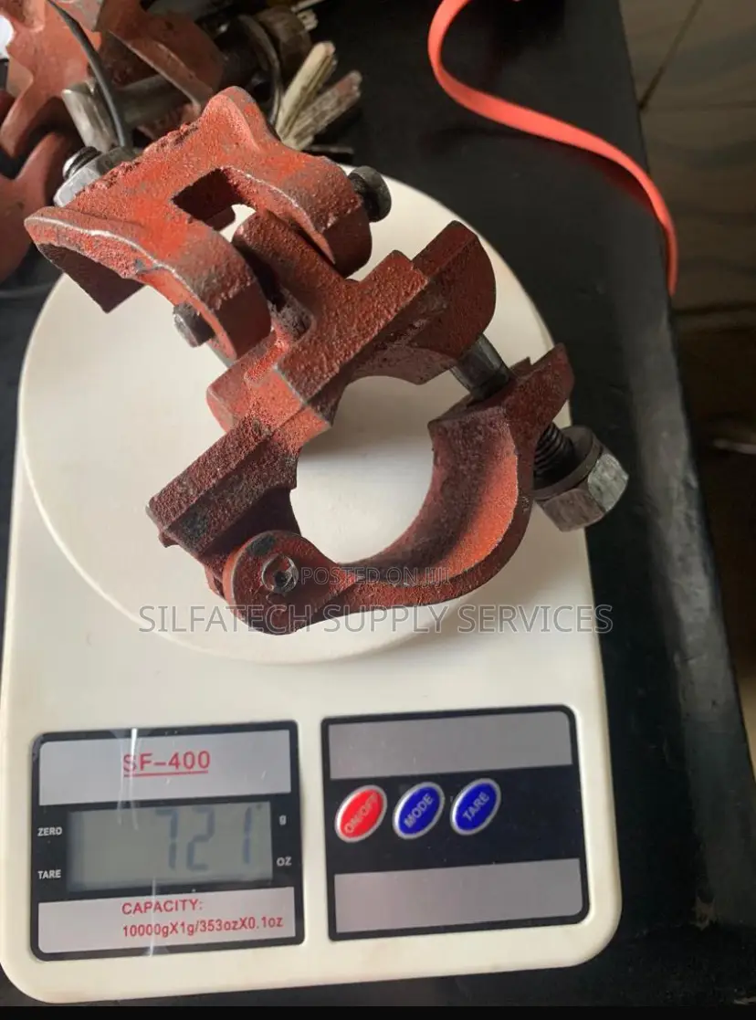 Original Scaffold Clip