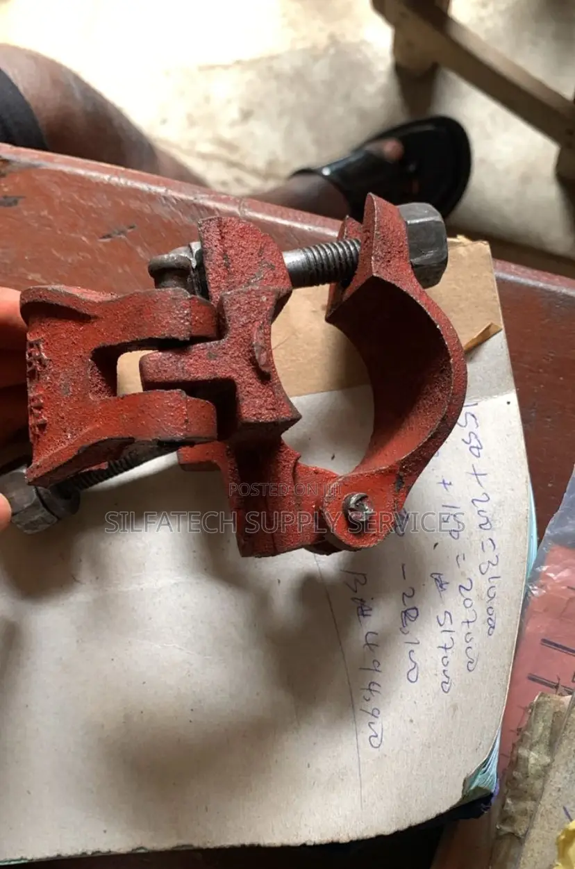 Original Scaffold Clip