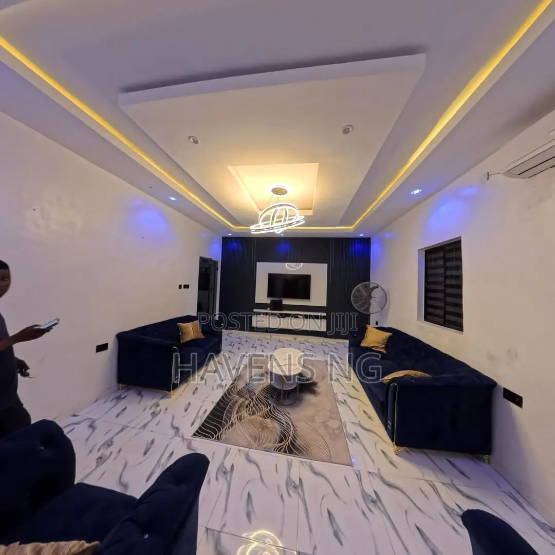 3bdrm Bungalow in Crystal Hill Estate, Abeokuta South for sale