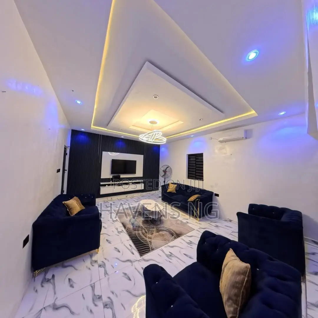 3bdrm Bungalow in Crystal Hill Estate, Abeokuta South for sale