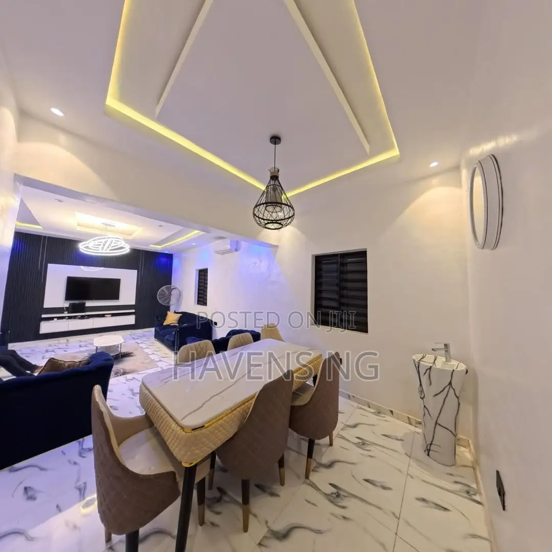 3bdrm Bungalow in Crystal Hill Estate, Abeokuta South for sale