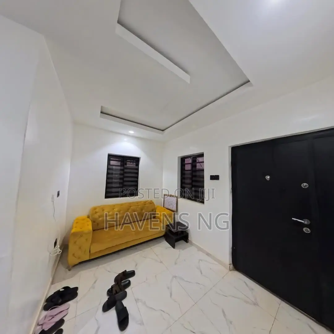 3bdrm Bungalow in Crystal Hill Estate, Abeokuta South for sale