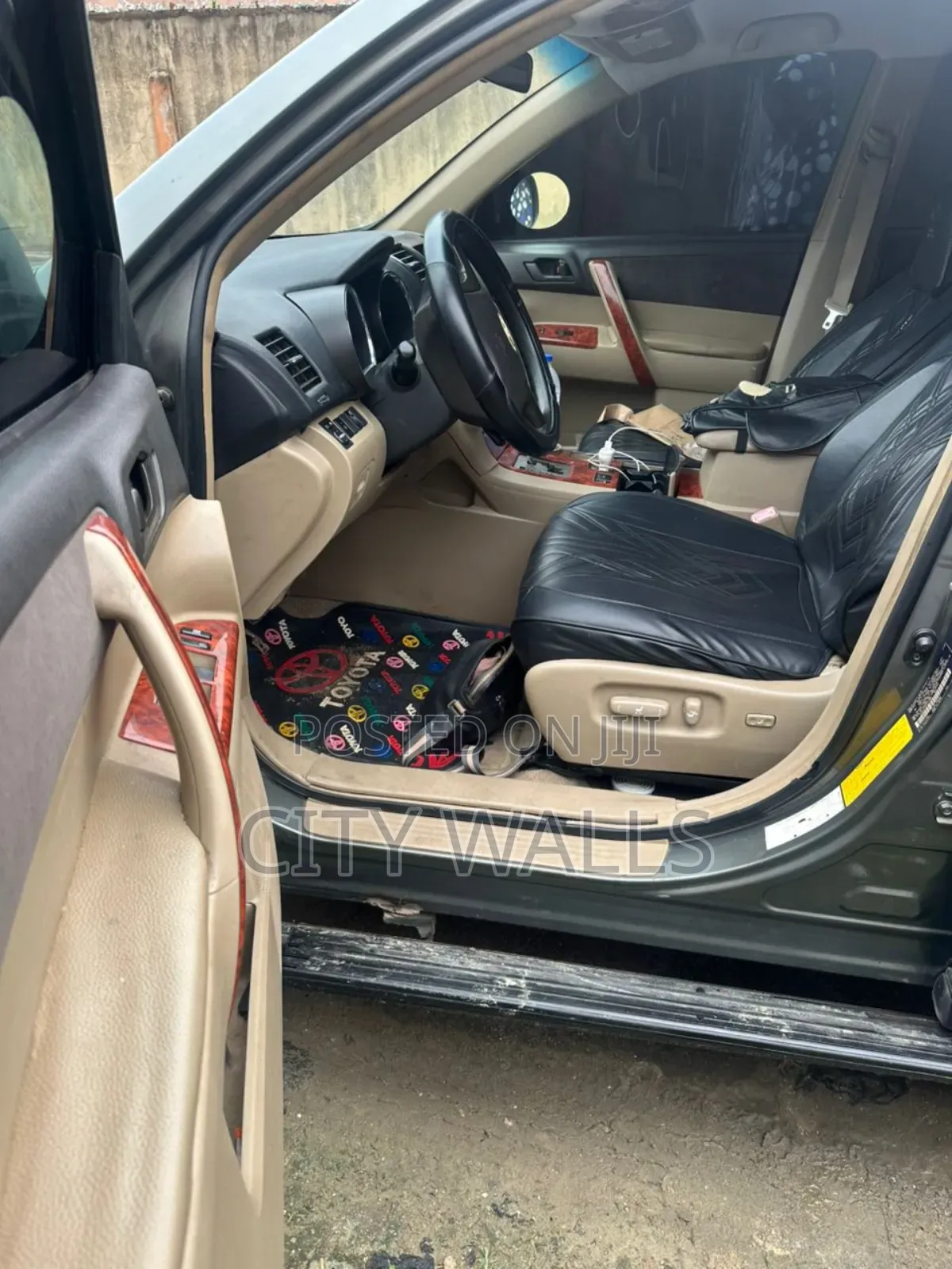Toyota Corolla 2009 Gray