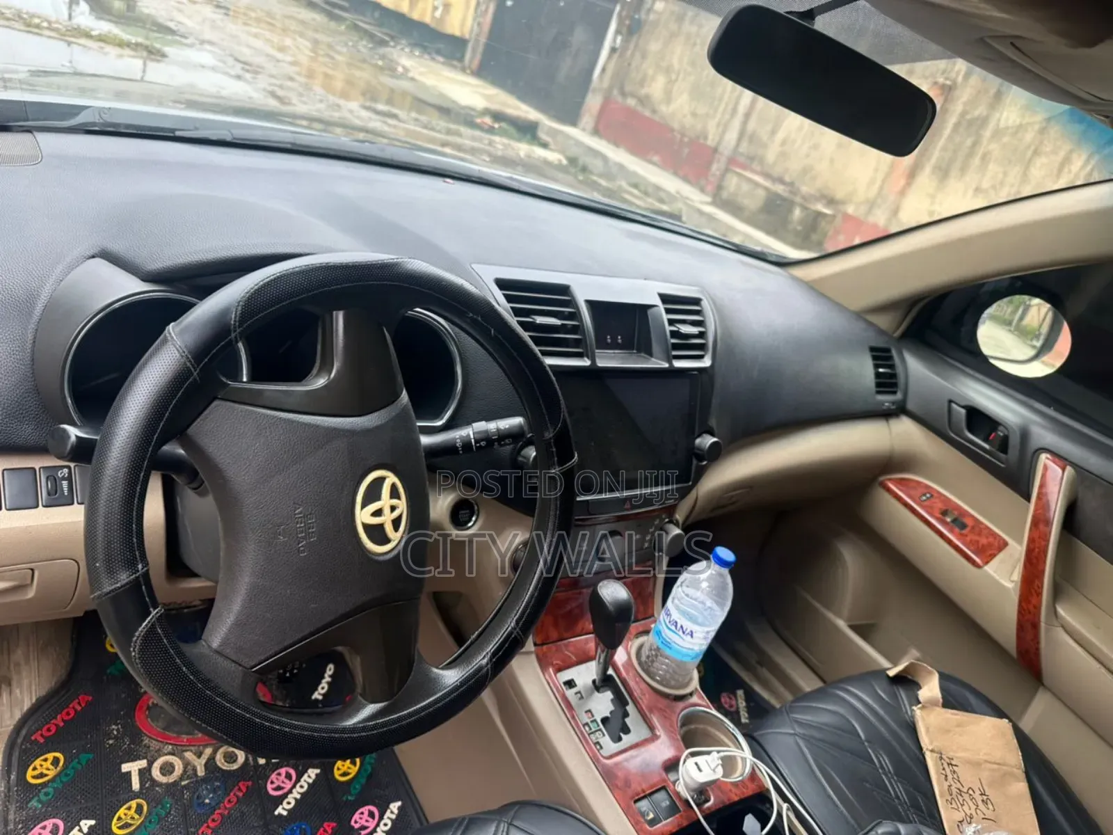 Toyota Corolla 2009 Gray