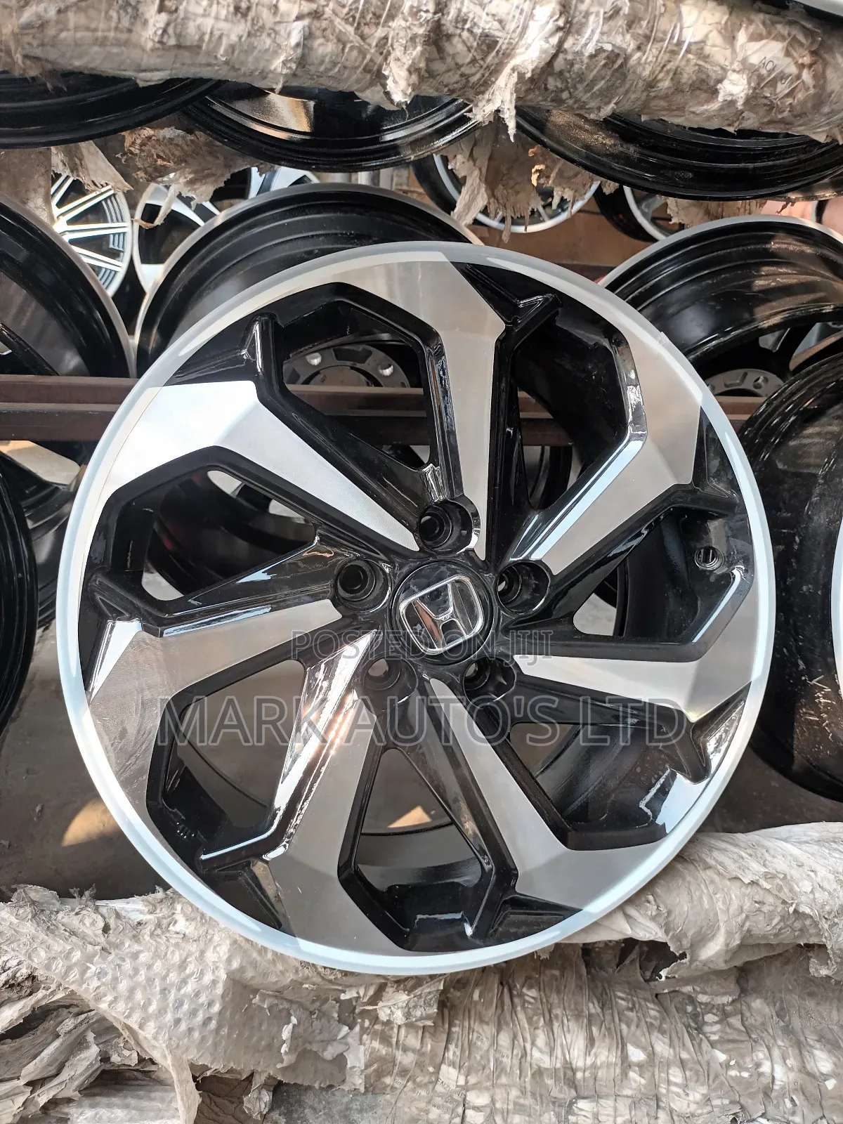 17inche Rim Honda Accord 2020