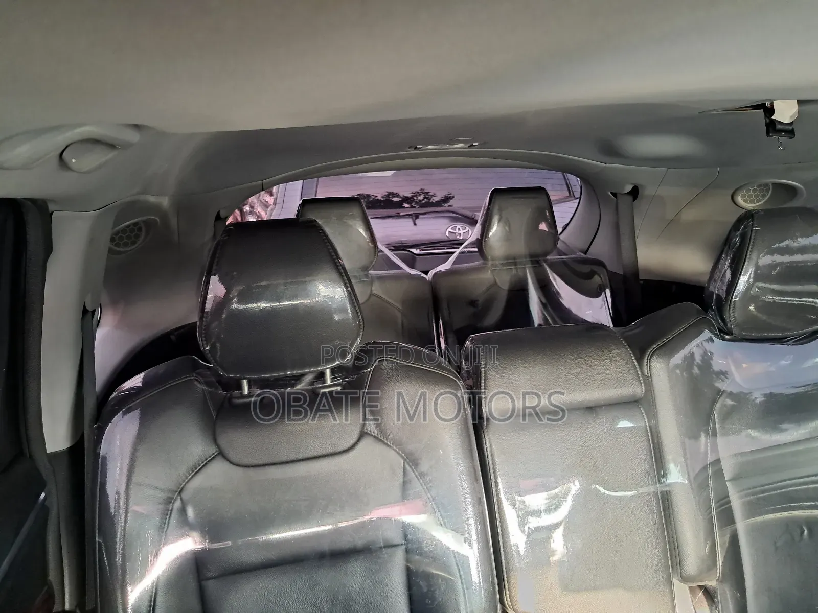Acura MDX SH-AWD 4dr SUV AWD (3.5L 6cyl 6A) 2015 Black