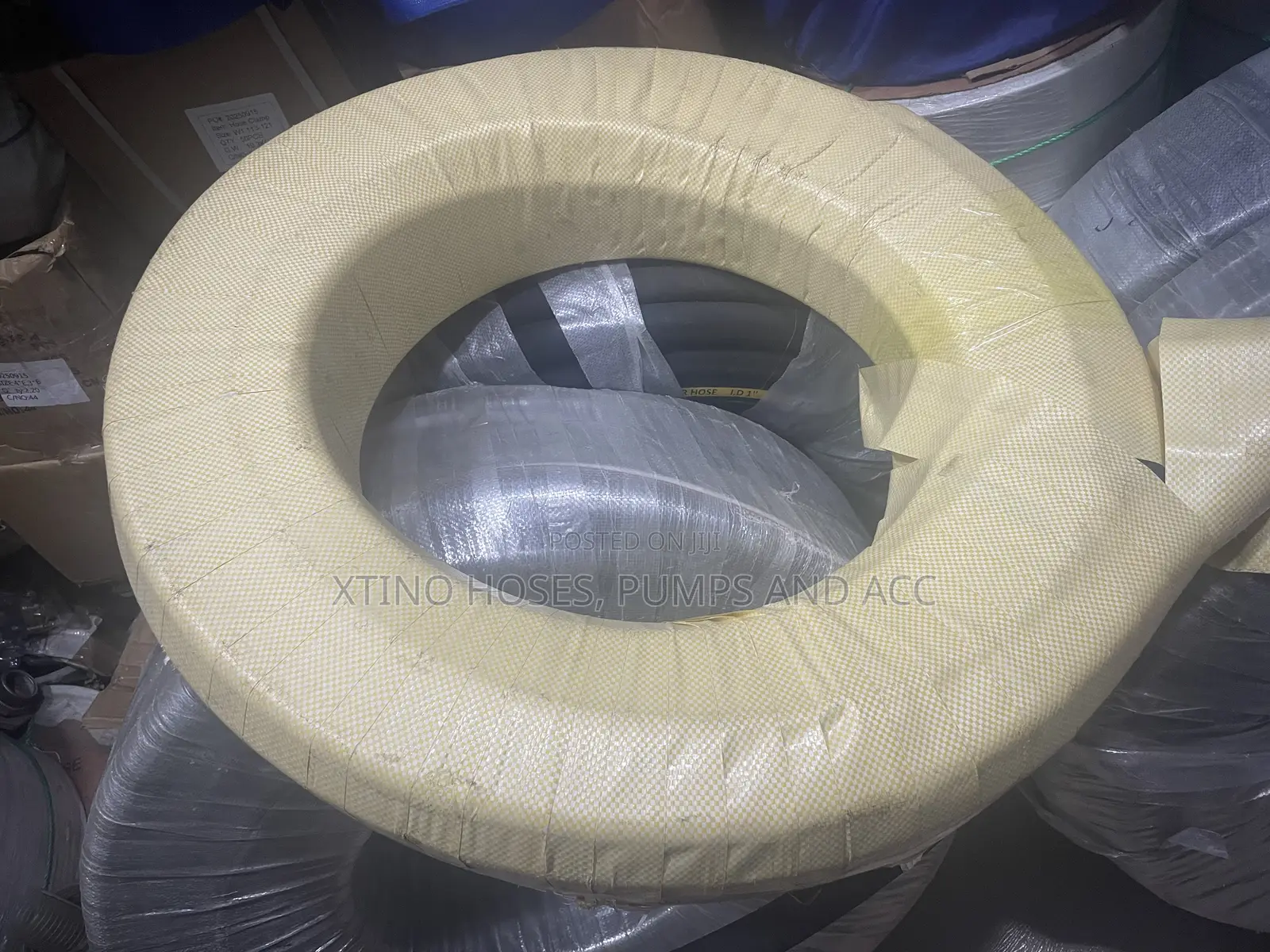 3/4” X 50m Hydraulic Pressure Hose