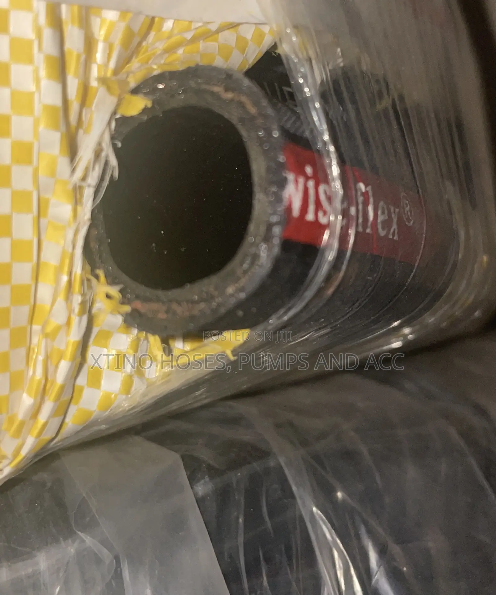 3/4” X 50m Hydraulic Pressure Hose