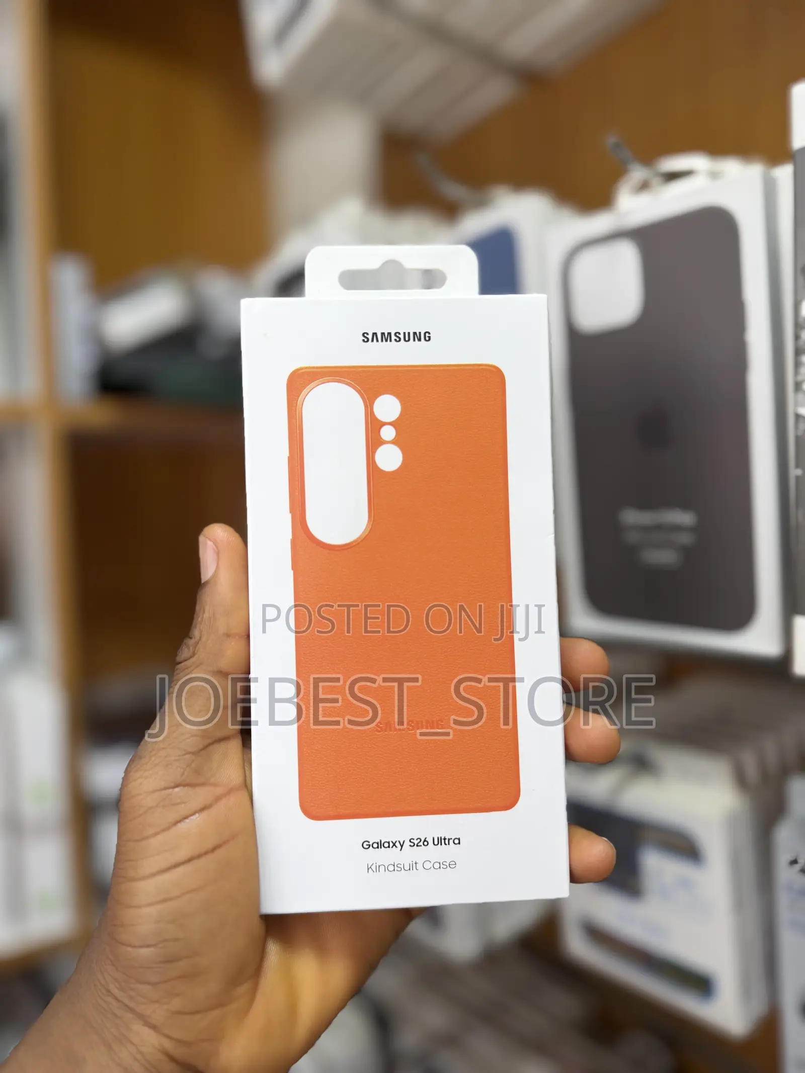 Samsung Galaxy S26 Series Case All The Color Available