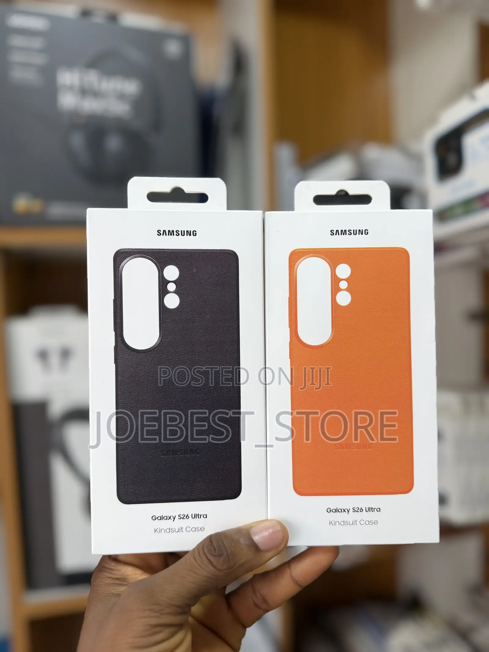 Samsung Galaxy S26 Series Case All The Color Available