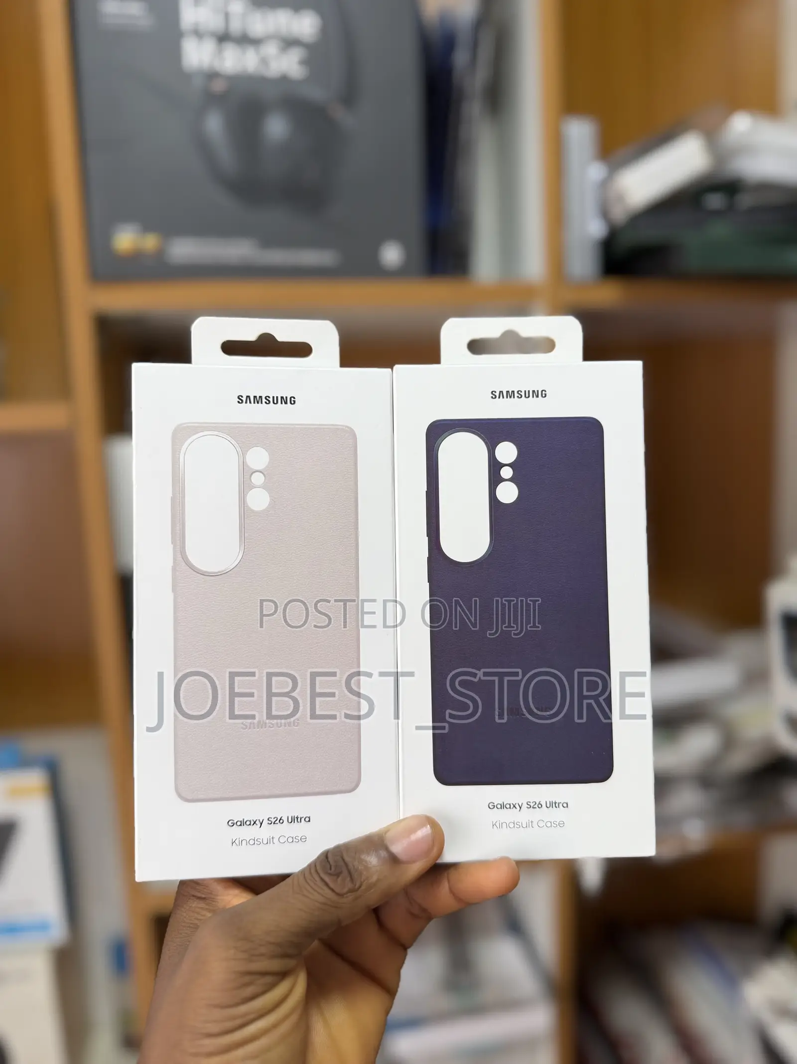 Samsung Galaxy S26 Series Case All The Color Available