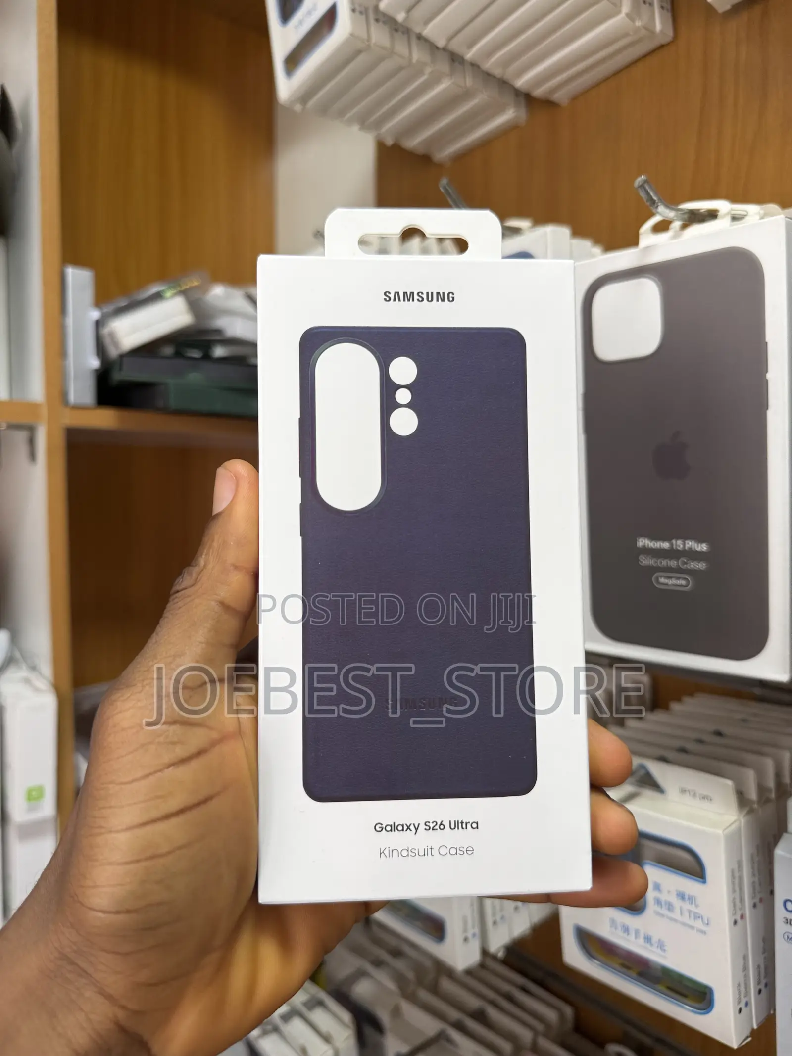 Samsung Galaxy S26 Series Case All The Color Available