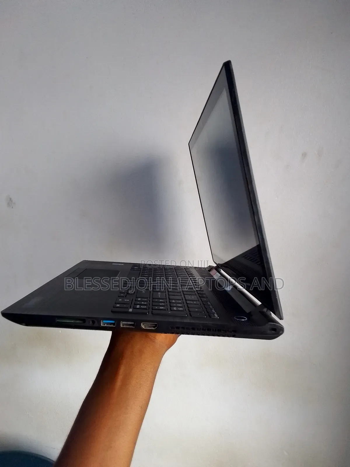 Laptop Toshiba Satellite C55 6GB Intel Core i3 HDD 320GB