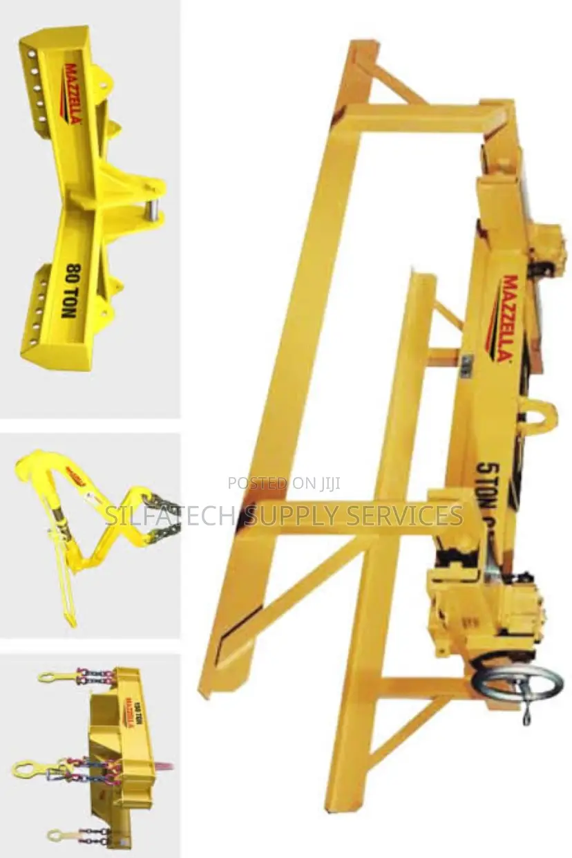 Original Hoist Lifting Machine