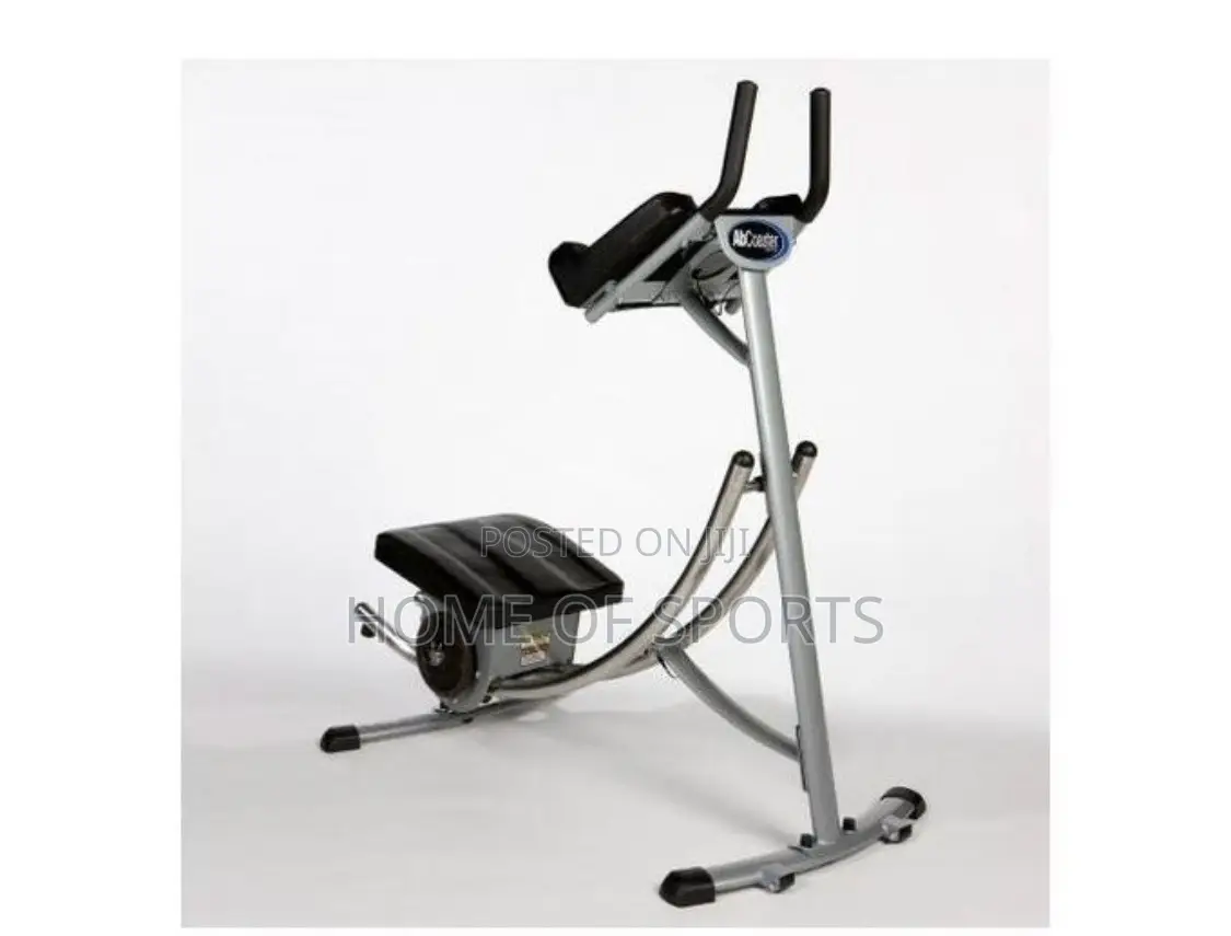 Commercial Ab Coaster