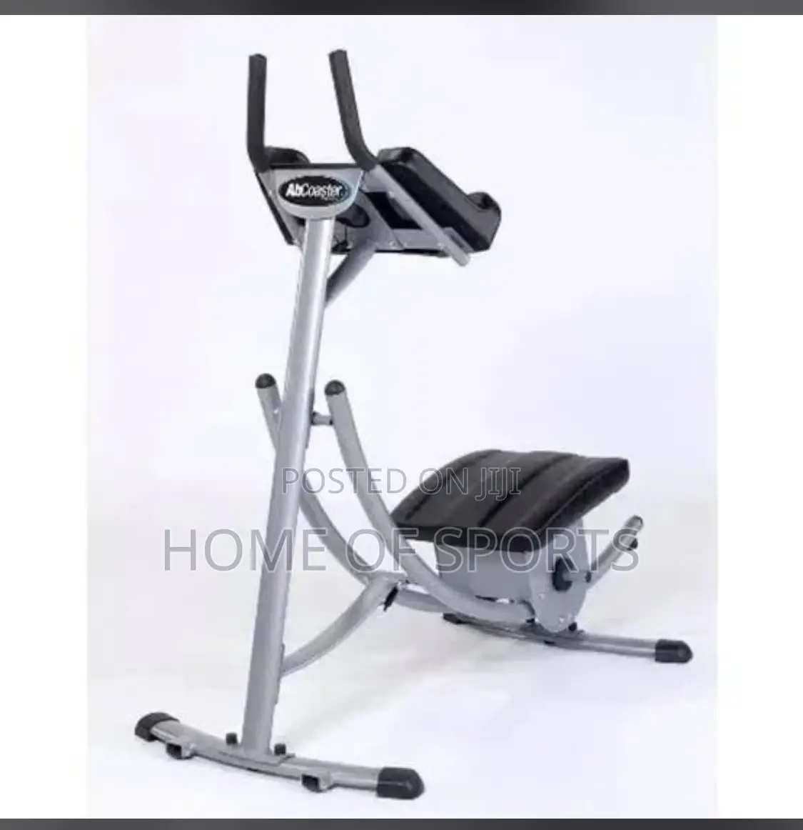 Commercial Ab Coaster