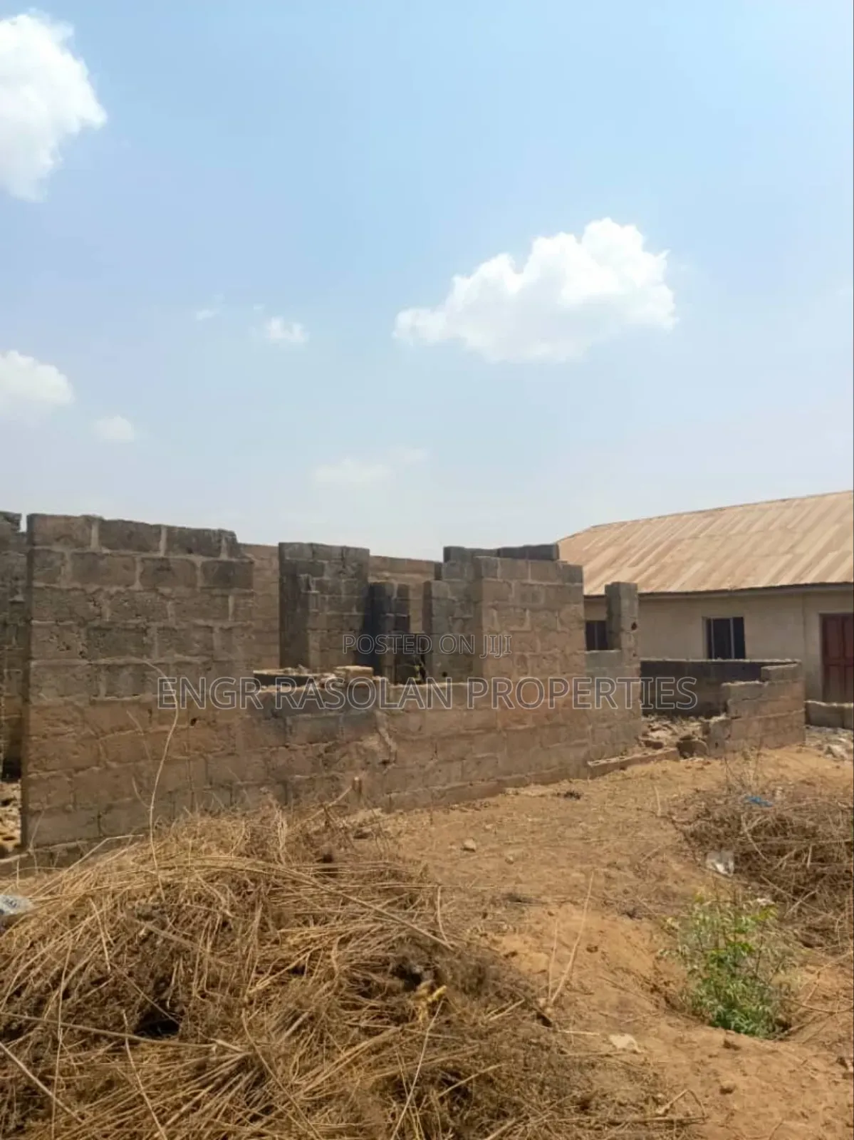 For Sale Uncompleted Hostel